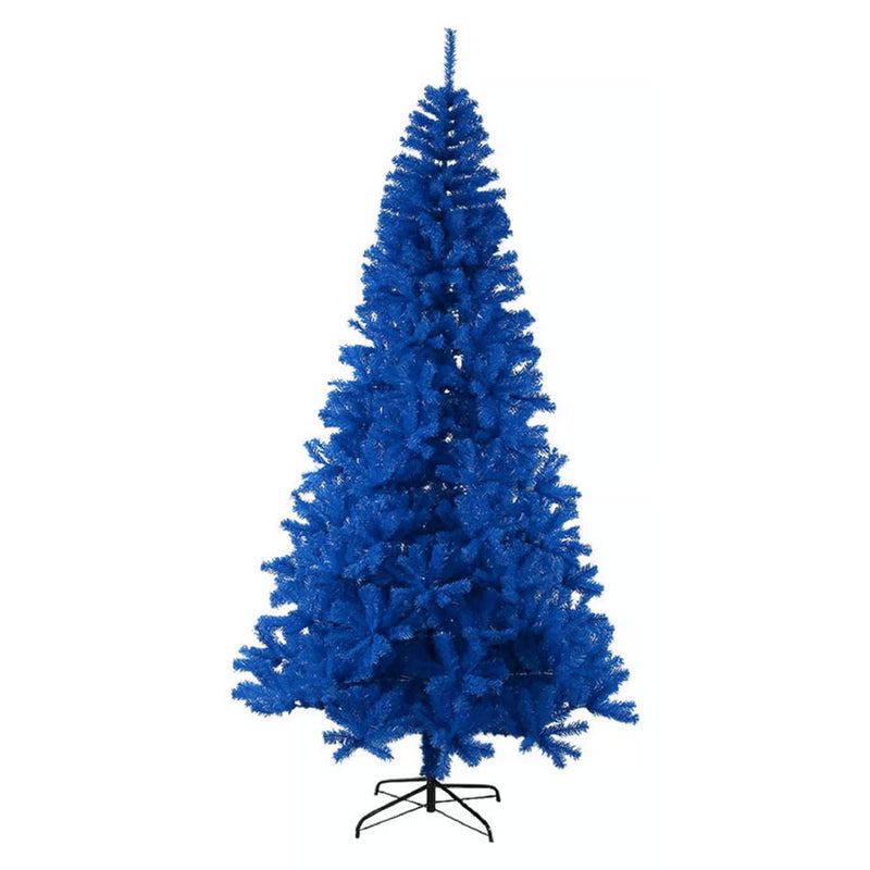 Árvore de natal Pop 1,5m AZ / Vermelho