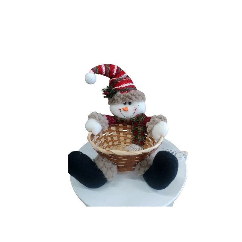 Enfeite Boneco de Neve -50 CM SNV-E068