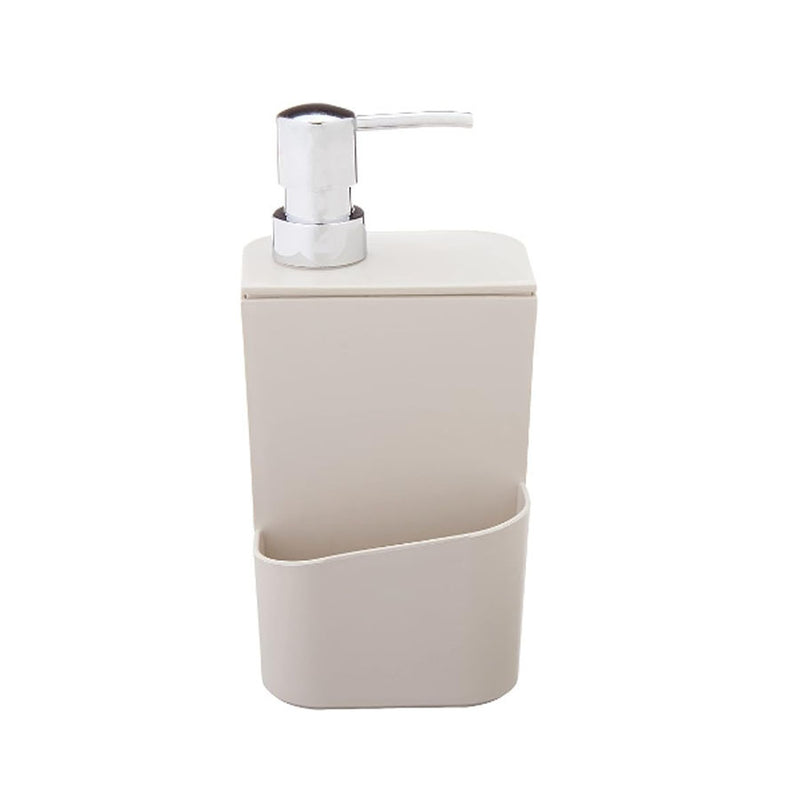 Dispenser para Detergente 650 mL - Bege