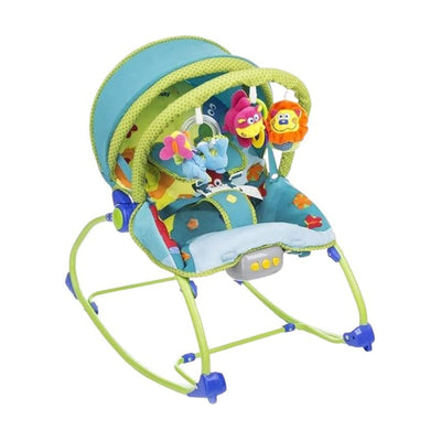 Cadeira de Descanso Musical Bouncer Sunshine Baby-Safety 1st