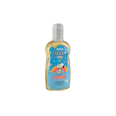 Shampoo Cottonbaby Snoopy Baby Toque de Algodão