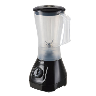 Liquidificador Forza ALIQ02N-01 Preto Leitoso 1,5L 850W Agratto