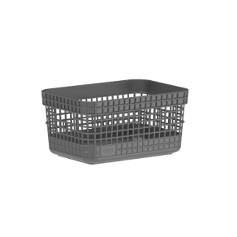 Cesto Organizador Grid 2,5 Litros - Preto