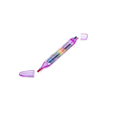 Giz Caneta 20cores Hello Kitty Leo&leo