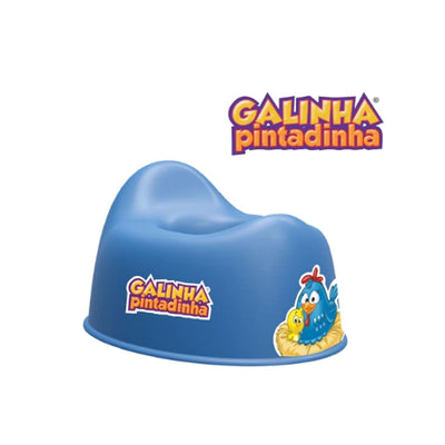 Troninho - Galinha Pintadinha