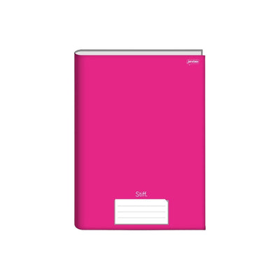 Caderno Brochê Universitário CD RS 96 Folhas Stiff