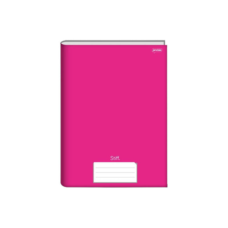 Caderno Brochê Universitário CD RS 96 Folhas Stiff