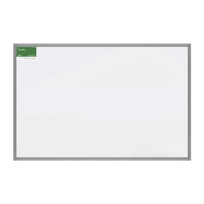 Quadro Branco Moldura De Alumínio 40X30 Cm Standard