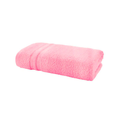 Toalha Banhão Dohler Banho Felpuda Rosa