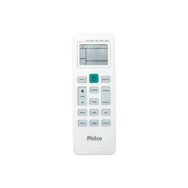 Ar-Condicionado Philco PAC12000TFM12 12000 BTU/h 1100W 220v