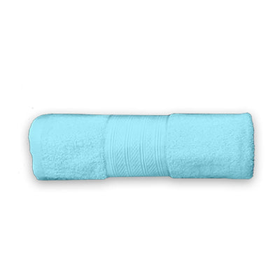 Toalha Banhão Az Comfort 90x150 - Azul Claro
