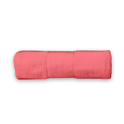 Toalha Banhão AZ Comfort 90x150 - Salmão