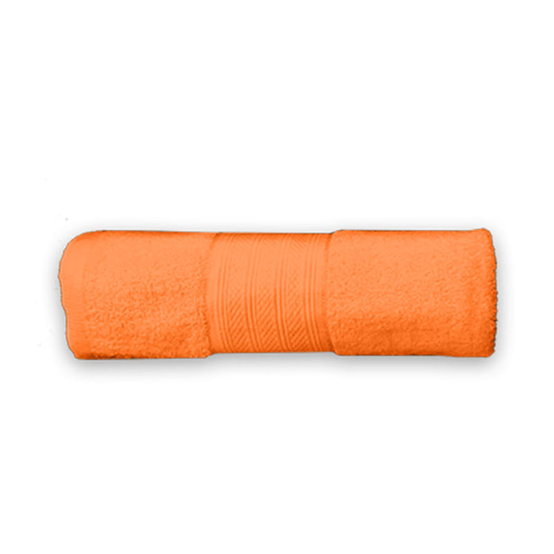 Tolha Banhão AZ Comfort 90x150 - Laranja