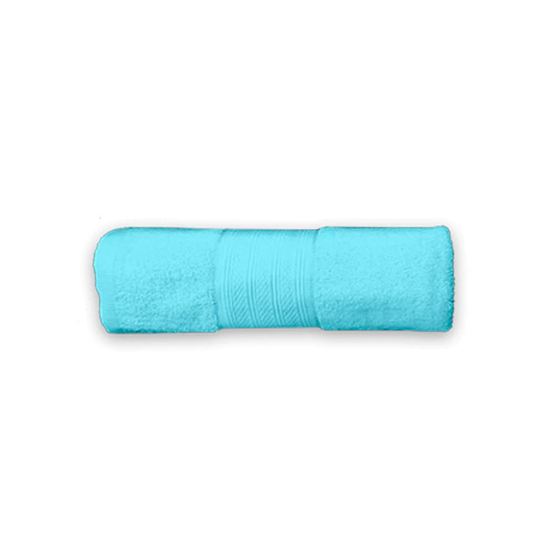 Toalha de Banho AZ Comfort 70x140 - Azul Claro