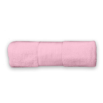 Toalha Banhão AZ Light 90x150 - Rosa Claro