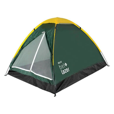 Barraca Camping 2 Pessoas Bel Fix Iglu Verde