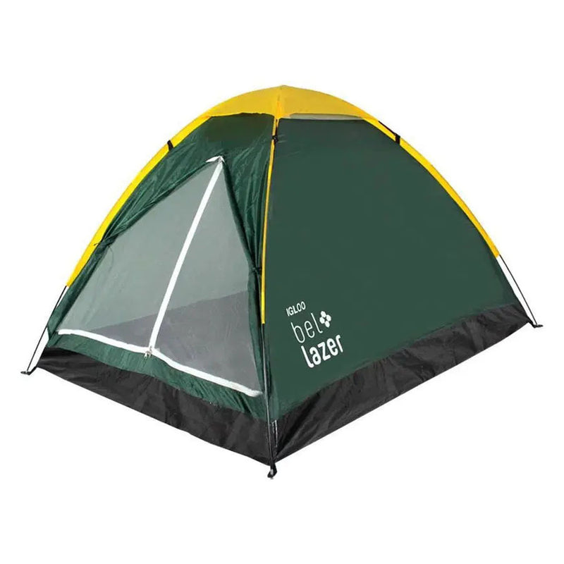Barraca Camping 2 Pessoas Bel Fix Iglu Verde