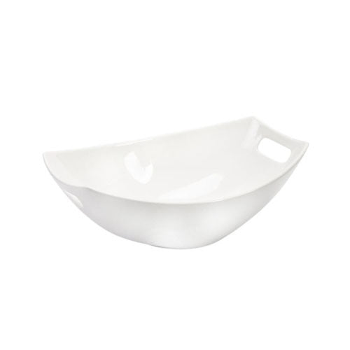 Tigela de Porcelana Retangular 35x23cm BTX-129