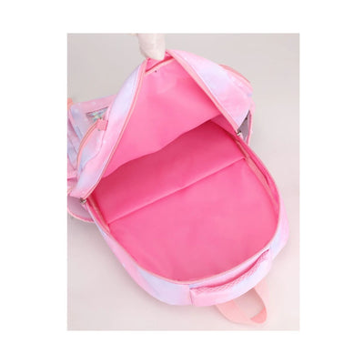 Mochila Escolar Impermeável Fashion Yufei Arco-iris