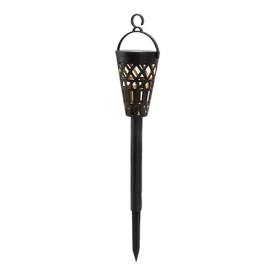 Luminária Solar para Jardim Tocha 39,5 cm