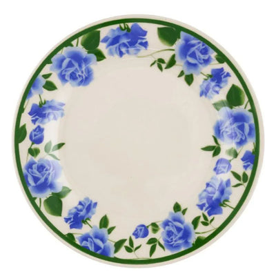 Prato de Sobremesa 18cm Donna Alice
