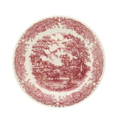 Prato de Sobremesa 18cm - Vilarejo