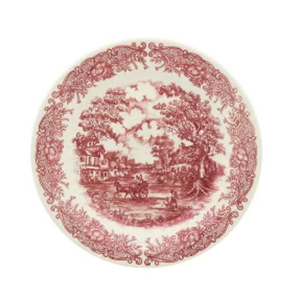 Prato de Sobremesa 18cm - Vilarejo