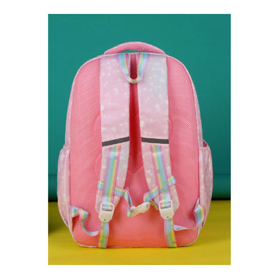 Mochila Escolar Feminina Fashion Yufei