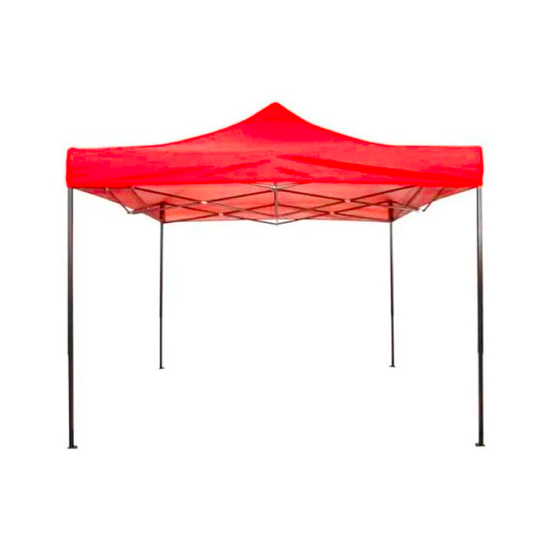 Tenda Impermeável Vermelha 3X3M