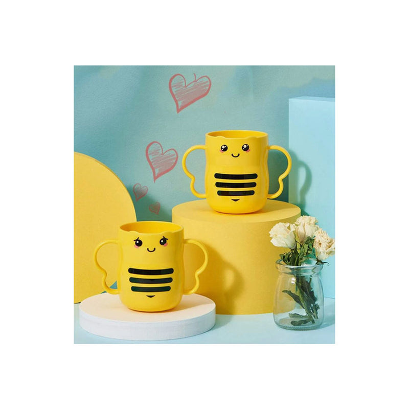 Copo Infantil Amarelo