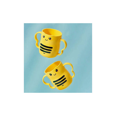 Copo Infantil Amarelo