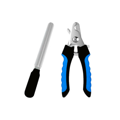 Kit Cortador e Serra de Unha Pet