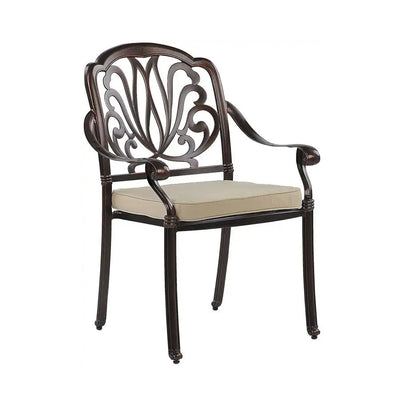Cadeira Para Jardim de Aço 89CM BTX-484