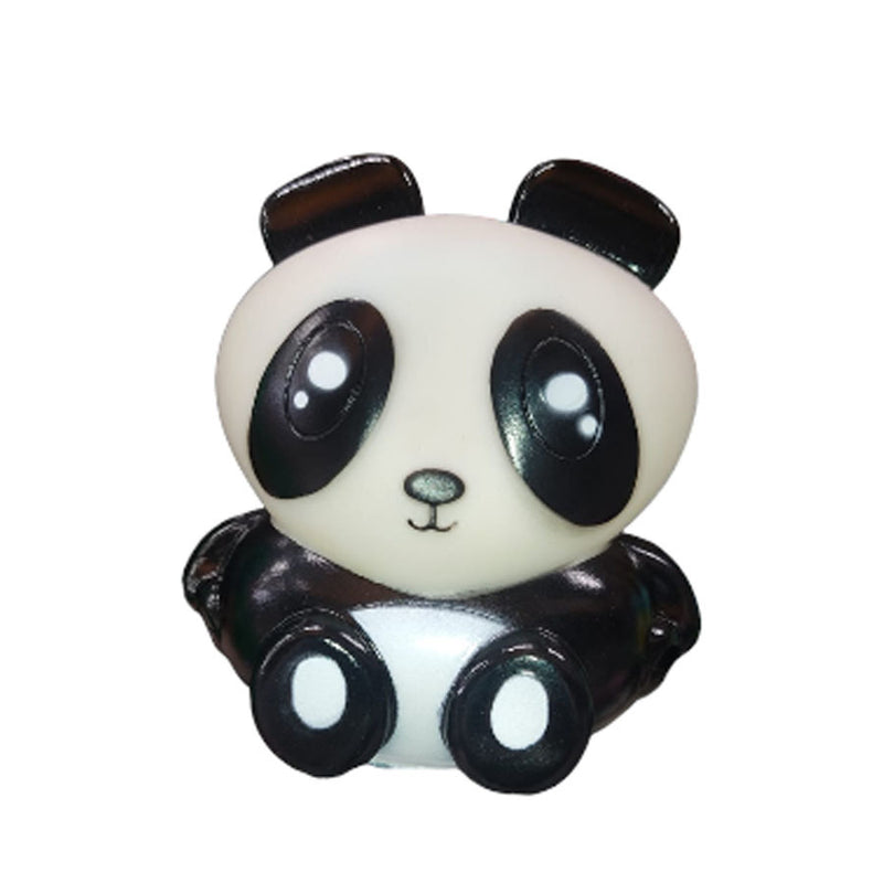 O Mordedor Pet de Pelúcia Panda, 10CM CBT-2299