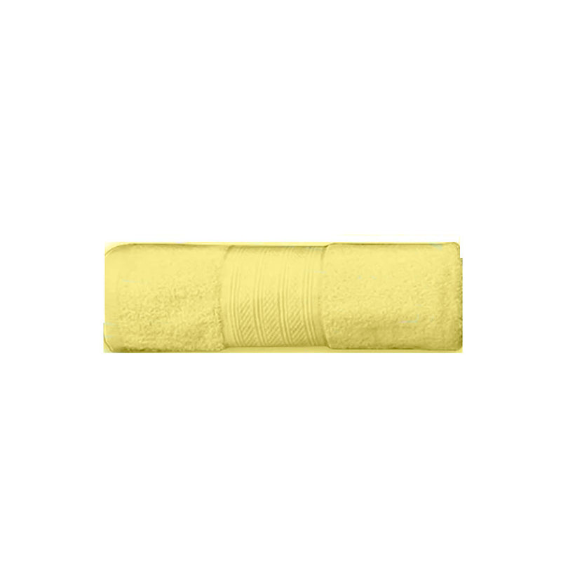 Toalha de Banho Comfort 90x150 AZ Amarela