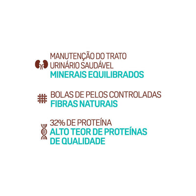 Ração Balance Premium Especial Gato Adulto Castrado 900g