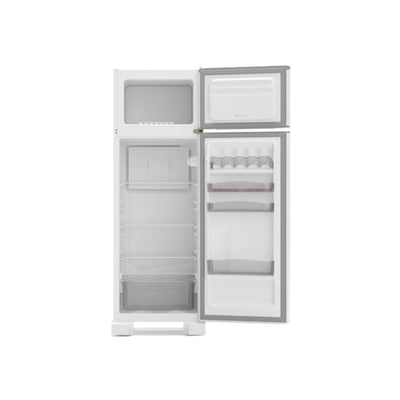 Refrigerador Esmaltec 276 Litros RCD34 Cycle Defrost 2 Portas Branco 110V