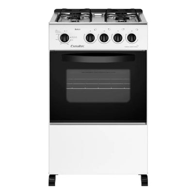 Fogão Bali 4 Bocas 4Q Branco - Esmaltec