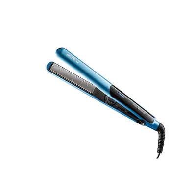 Prancha de Cabelo Britânia 35w Titanium Blue 220ºC