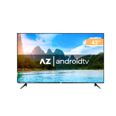 Smart Tv Lcd Led 43 Full Hd"" AZ 127/220V-60HZ