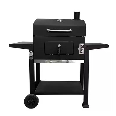 Churrasqueira a Carvão AZ Portáteis 112x115x67 cm com Controle de Temperatura