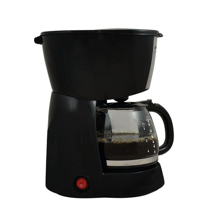 Cafeteira Elétrica Britânia CP30 Jarra de Vidro até 30 Xícaras Preto - 220v