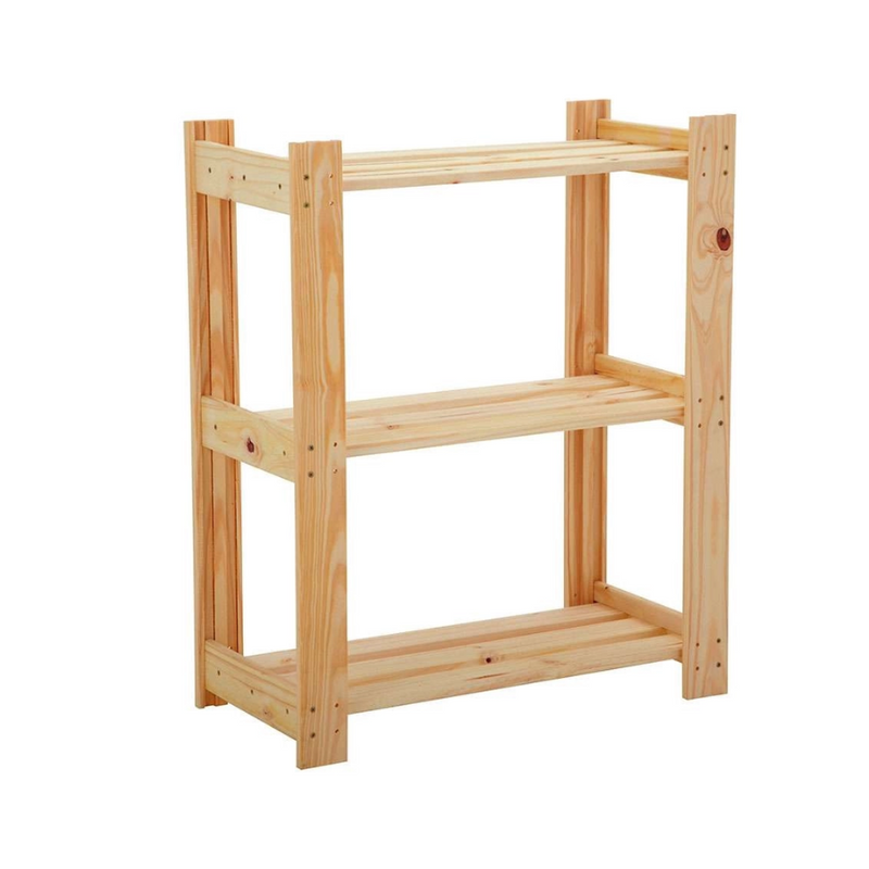 Estante Modulare 3 Prateleiras Tramotina