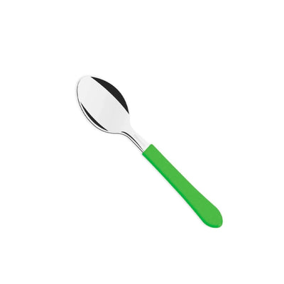 Colher Mesa Inox Leme Verde Tramontina