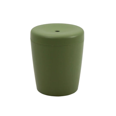 Puff Multiuso - Verde Oliva