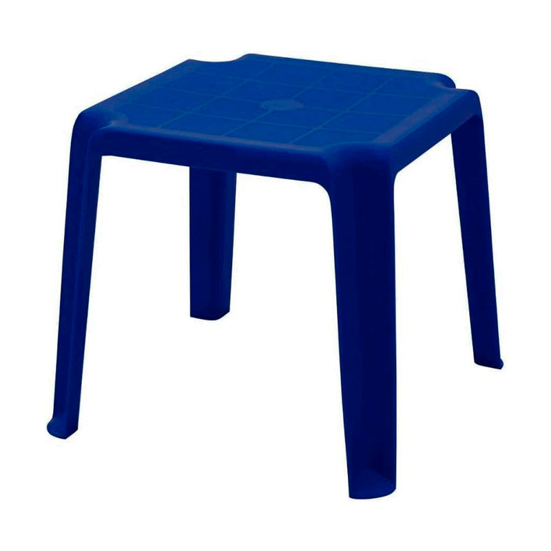 Mesa Infantil Tramontina Adoleta em Polipropileno Azul