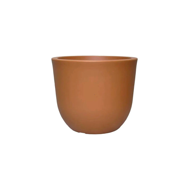 Vaso Concept Redondo Terracota VCRT1