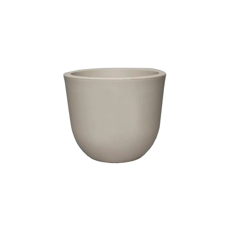 Vaso Concept redondo N1 Cimento VCRC1