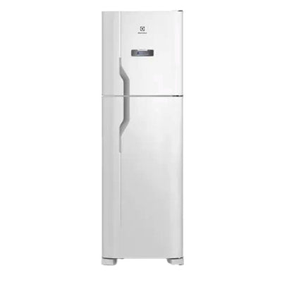 Geladeira Electrolux Frost Free 400L Efficient Turbo Freezer Duplex Branca - 127 V