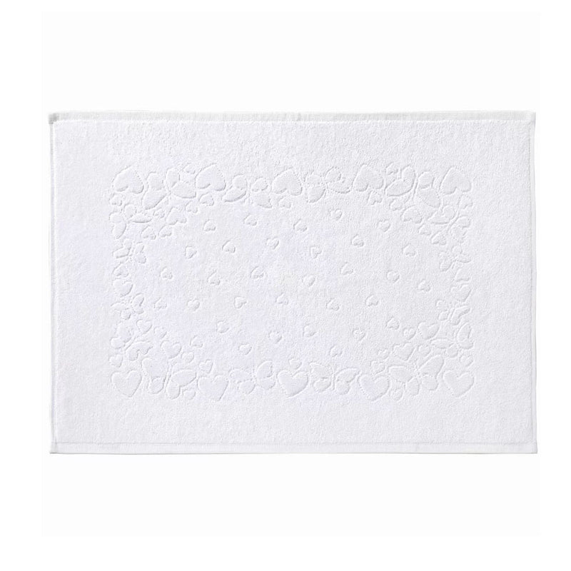 Toalha de Piso Jacquard Romanc 70X50CM